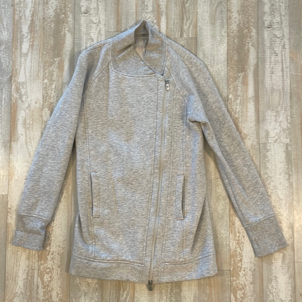 Lulu lemon zip-up jacket
